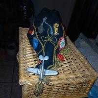 capello universitario feluca