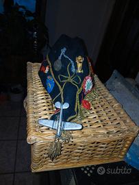 capello universitario feluca