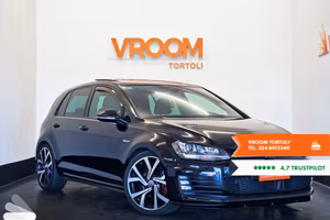 VOLKSWAGEN Golf 7� serie Golf GTD 2.0 TDI 5p. B...