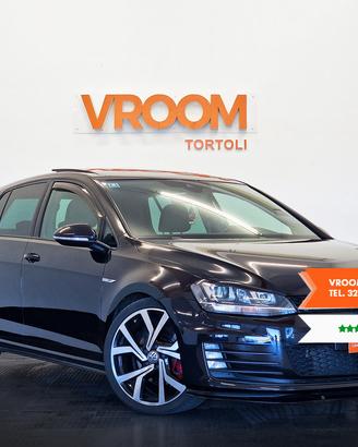 VOLKSWAGEN Golf 7� serie Golf GTD 2.0 TDI 5p. B...