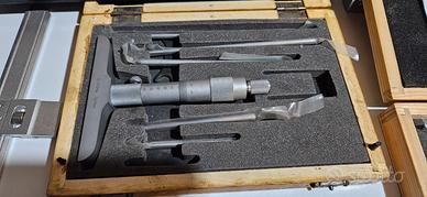 Micrometro per profondità 