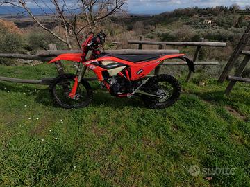 Beta rr 125 2t enduro (2022)