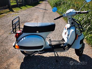 Vespa 125 Px pari al nuovo