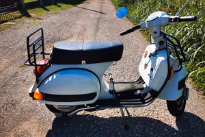Vespa 125 Px pari al nuovo