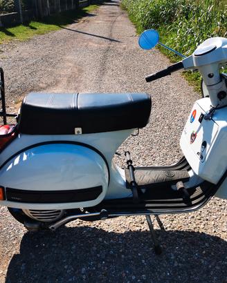 Vespa 125 Px pari al nuovo