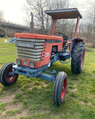Trattore Carraro 70 cv