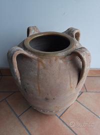 Giara in terracotta 