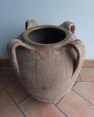 Giara in terracotta 