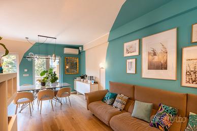 Divano design Exeter Diotti con chaiselongue