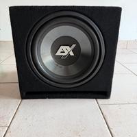 Subwoofer