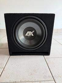 Subwoofer