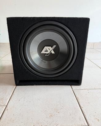 Subwoofer