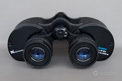 Binocolo grandangolare ESCHENBACH 8x30 CAMARO 10°