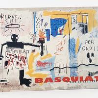 Basquiat A Book of Postcards Pomegranate 2005