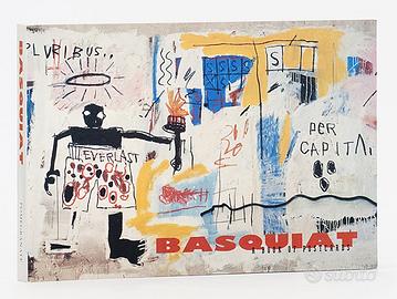 Basquiat A Book of Postcards Pomegranate 2005