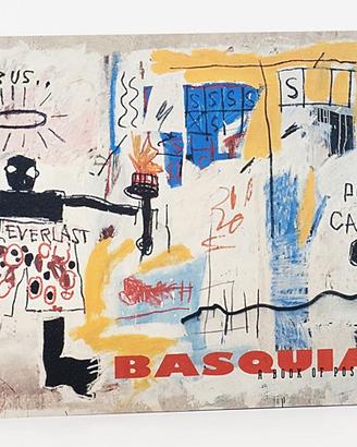 Basquiat A Book of Postcards Pomegranate 2005