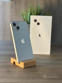 iPhone 13 256GB Batteria Nuova