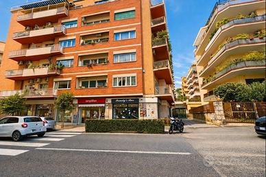 Balduina - attivita' di bar