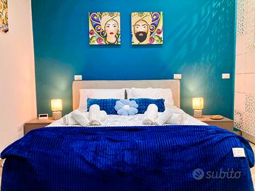 Casa Vacanze - Sogno Azzurro a Palermo Centro
