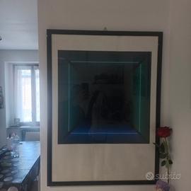 serigrafia Horacio Garcìa Rossi 
