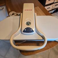 Pressa da stiro Singer