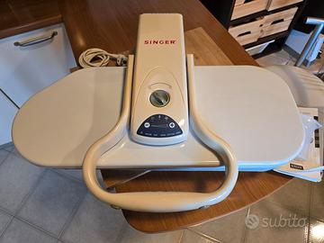 Pressa da stiro Singer