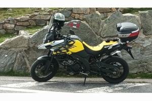 Suzuki V Strom DL 1000 - 2017