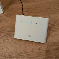 Modem router sim Huawei B311-221 4g+