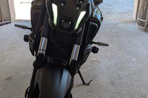 Yamaha MT-07  pure a2 2025 