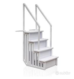 Scala per piscina