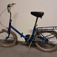 Bicicletta pieghevole  vintage anni 80