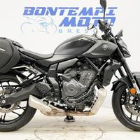 YAMAHA MT-07 AMT - AUTOMATICA