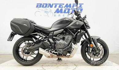 YAMAHA MT-07 AMT - AUTOMATICA