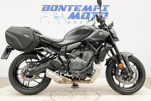 YAMAHA MT-07 AMT - AUTOMATICA