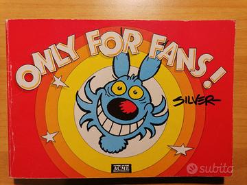 Libro/Fumetto Silver