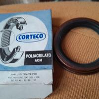 anello tenuta motore fiat 500  o 126