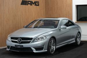 Mercedes-benz CL 63 AMG