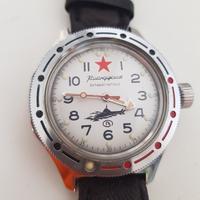 orologio militare russo- carica manuale 