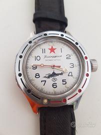 orologio militare russo- carica manuale 