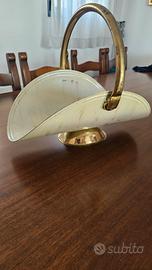 porta giornali/riviste