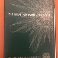 100  schilling  note