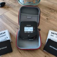 Netgear mr2100 - M2 modem router portatile 4g+