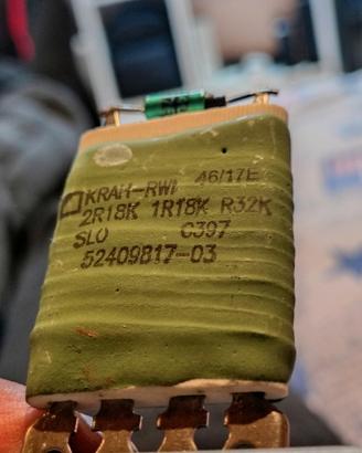 Resistenza krah-rwi 52409817