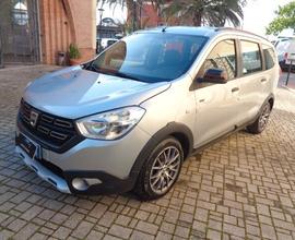 Dacia Lodgy 1.5 Blue dCi 8V 115CV 7p. Techroad