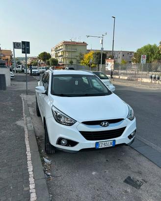 Hyunday ix35 XPossible 1.7 CRDi 2WD