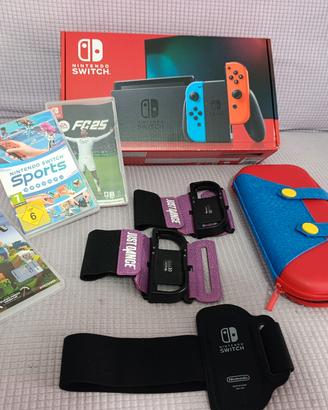 Nintendo switch 