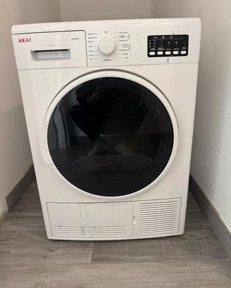 asciugatrice akay 9 kg
