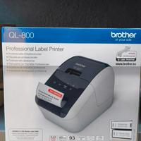 Stampante per Etichette termiche Brother QL-800  