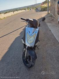 🛵 Scooter Kymco 125cc 