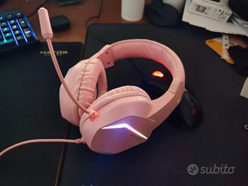 Cuffie MARS GAMING  MH122P